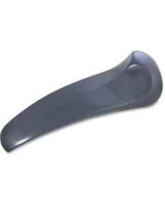 Softalk Microban Telephone Shoulder Rest - Antimicrobial, Comfortable, Non-slip, Self-adhesive - Charcoal