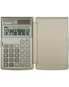 Canon LS-154TG Handheld "Green" Calculator