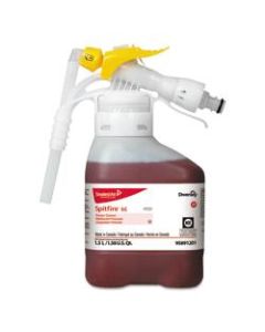Diversey Spitfire SC Power Cleaner, Fresh Pine Scent, 50.7 Oz Bottle, Case Of 2