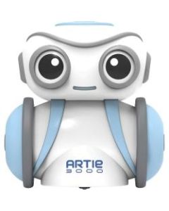 Educational Insights Artie 3000 The Coding Robot - Skill Learning: STEAM, STEM, Creativity, Robot, Imagination - 7-12 Year - Multi