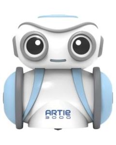 Educational Insights Artie 3000 The Coding Robot - Skill Learning: STEAM, STEM, Creativity, Robot, Imagination - 7-12 Year - Multi