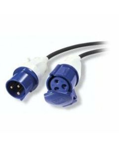 APC 3-Wire Power Extension Cable - 230V AC - 16A - 94.49in