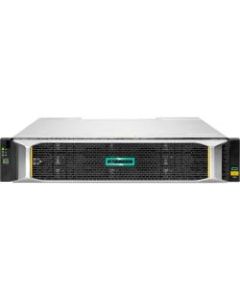 HPE Drive Enclosure 12Gb/s SAS - 12Gb/s SAS Host Interface - 2U Rack-mountable - 12 x HDD Supported - 12 x Total Bay - 12 x 3.5in Bay