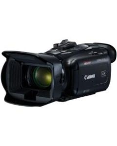 Canon VIXIA HF G50 Digital Camcorder - 3in LCD Touchscreen - CMOS - 4K - Black - 16:9 - 8.3 Megapixel Video - MP4, H.264/AVC - 20x Optical Zoom - Optical, Electronic (IS) - HDMI - USB - SD, SDXC - Memory Card