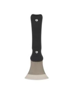 DMI Verti-Grip Knife, 6 1/2inH x 2 1/4inW x 1/2inD, Black/Silver