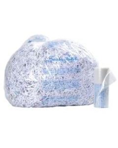 Swingline Shredder Bags, 6-8 Gallon, Box Of 100