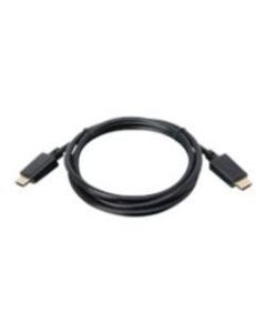 IOGEAR Ultra-High-Speed HDMI Cable 6.6 Ft. - First End: 1 x HDMI Male Digital Audio/Video - Second End: 1 x HDMI Male Digital Audio/Video - 48 Gbit/s - Supports up to 10240 x 4320 - 30 AWG - Black