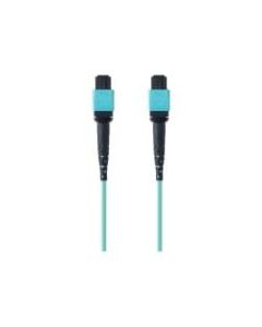 Belkin Fiber Optic Network Cable - 6.56 ft Fiber Optic Network Cable for Network Device - MTP Male Network - MTP Male Network