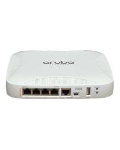 HPE Aruba 7005 (IL) FIPS/TAA-compliant Controller - Network management device - 4 ports - GigE - DC power - TAA Compliant