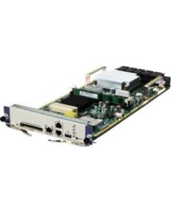 HPE HSR6800 RSE-X2 Router Main Processing Unit - For Network Management - 1 x Management, 1 x Management, 1 x Management, 1 x USB