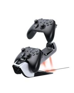 DreamGear Bionik Xbox One Power Stand, White