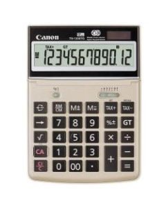 Canon TS-1200TG "Green" Calculator