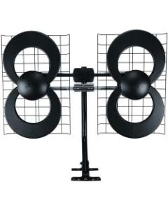 Antennas Direct Clearstream 4 Extreme Range Indoor/Outdoor DTV Antenna - Upto 65 Mile Range - UHF - 470 MHz to 700 MHz - 12.3 dBi - Television, Outdoor