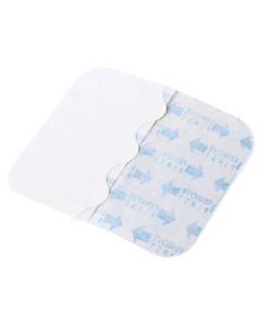 Suresite 123 Dressings, 2 7/16in x 2 13/16in, Transparent, Box Of 100