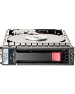 HPE 8 TB Hard Drive - 3.5in Internal - SAS (12Gb/s SAS) - 7200rpm - 1 Year Warranty