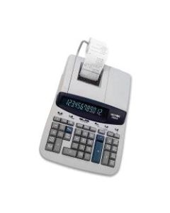 Victor 12-Digit Professional-Grade Heavy-Duty Commercial Printing Calculator