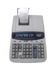 Victor 1570-6 Professional Heavy-Duty Commercial Printing Calculator