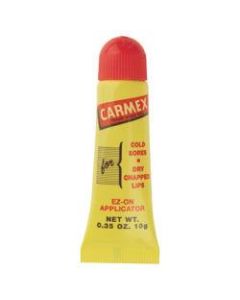 Carmex Moisturizing Lip Balm, SPF 15, Original Flavor, .35 oz., 12 Tubes per Box