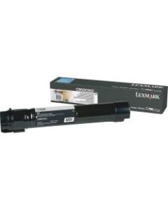 Lexmark C950X2KG Black Toner Cartridge