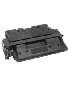 IPW HUB 845-61X-ODP Remanufactured High-Yield Black Toner Cartridge Replacement For HP C8061X