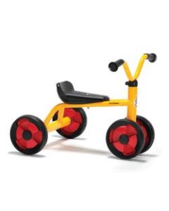 Winther Pushbike, 10 5/8inH x 17 3/8inW x 20 7/8inD, Multicolor