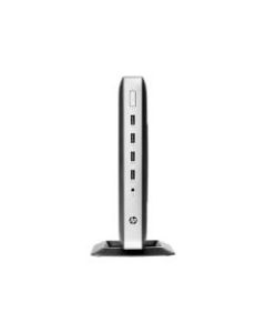 HP t630 Thin Client - AMD G-Series GX-420GI Quad-core (4 Core) 2 GHz - TAA Compliant - 8 GB RAM DDR4 SDRAM - 128 GB Flash - AMD Radeon R7E Graphics - Gigabit Ethernet - Windows 10 (English) - DisplayPort - Network (RJ-45) - 7 Total USB Ports