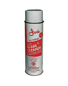 Glass Cleaner, 19 oz, Aerosol Can