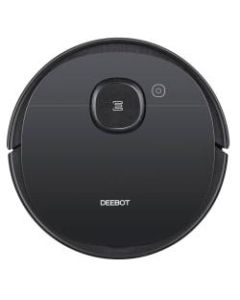 ECOVACS Robotics DEEBOT OZMO 950 2-In-1 Vacuuming And Mopping Robot, Black