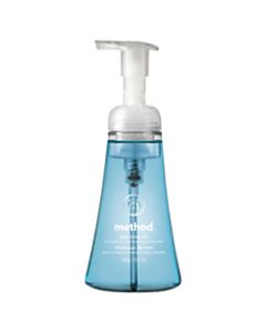 Method Foam Hand Wash Soap, Sea Minerals Scent, 10 Oz Pump Bottle