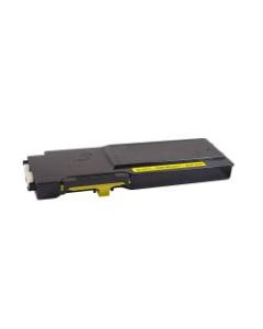 Clover Imaging Group Remanufactured High-Yield Yellow Toner Cartridge Replacement For Xerox 106R02227