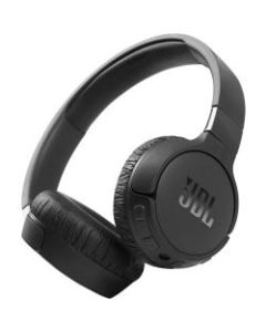 JBL Live 660NC Wireless Over-Ear NC Headphones, Black