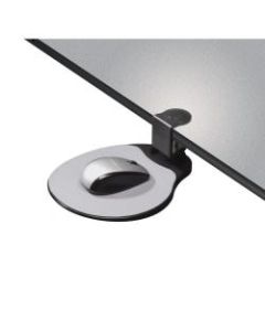 KellyREST Clamp-On Mouse Platform, Black