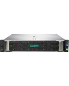 HPE StoreEasy 1660 64TB SAS Storage with Microsoft Windows Storage Server 2016 - 1 x Intel Xeon Bronze - 12 x HDD Supported - 256 TB Supported HDD Capacity - 8 x HDD Installed - 64 TB Installed HDD Capacity - 16 GB RAM - 12Gb/s SAS Controller