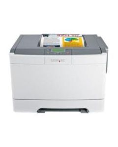 Lexmark C543dn - Printer - color - Duplex - laser - A4/Legal - 1200 x 1200 dpi - up to 21 ppm (mono) / up to 21 ppm (color) - capacity: 250 sheets - USB, LAN