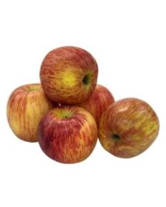 National Brand Fresh Fuji Apples, Pack Of 8