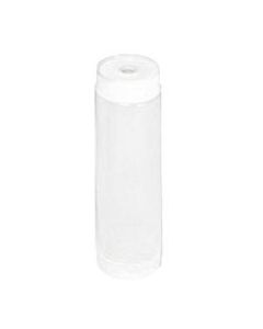 Tablecraft Invertatop Squeeze Bottle, 24 Oz, White