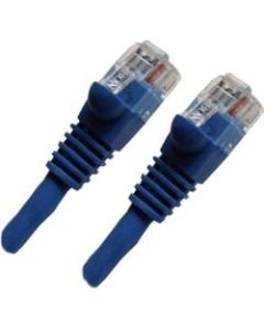 Professional Cable CAT5BL-07 Cat.5e UTP Patch Cable - 7 ft Category 5e Network Cable for Network Device - First End: 1 x RJ-45 Male Network - Second End: 1 x RJ-45 Male Network - Patch Cable - Blue