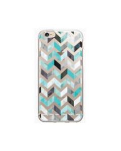OTM Essentials Prints Series Phone Case For Apple iPhone 6/6s/7, Ziggy Aqua