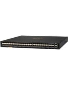 Aruba 8320 Ethernet Switch - 3 Layer Supported - Modular - Optical Fiber - 1U High - Rack-mountable