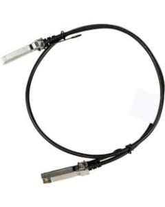 HPE Aruba Direct Attach Cable - 25GBase direct attach cable - SFP28 to SFP28 - 2 ft - for HPE Aruba 8325-48Y8C
