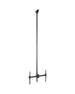 StarTech.com Ceiling TV Mount For 32 to 75in TVs, 8.2ft to 9.8ft Long Pole