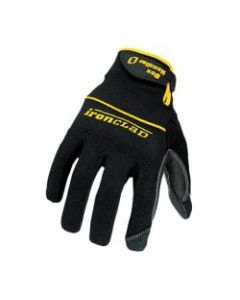 Ironclad Box Handler Gloves, Extra-Large, Black