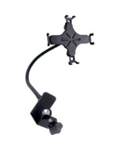 CTA Digital PAD-GCM Clamp Mount for iPad, Tablet - ABS Plastic, Steel