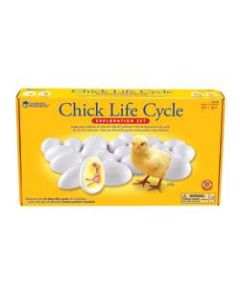 Learning Resources Chick Life Cycle Exploration Set, Grades K - 4