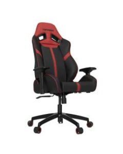 Vertagear Racing S-Line SL5000 Gaming Chair, Black/Red
