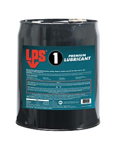 1 Premium Lubricants, 5 gal, Pail