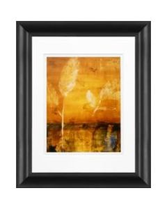 Timeless Frames Marren Framed Floral Artwork, 11in x 14in, Black, Bella Vida I