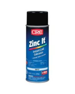 Zinc-It Instant Cold Galvanize, 16 oz Aerosol Can