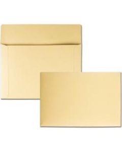 Quality Park Filing Envelopes, #10, 10in x 14-3/4in, Cameo, Pack Of 100 Envelopes
