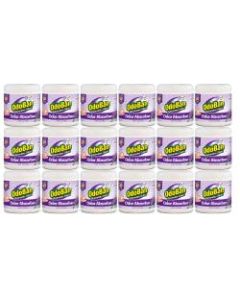 OdoBan Solid Odor Absorbers, Lavender Scent, 14 Oz, Case Of 18 Jars